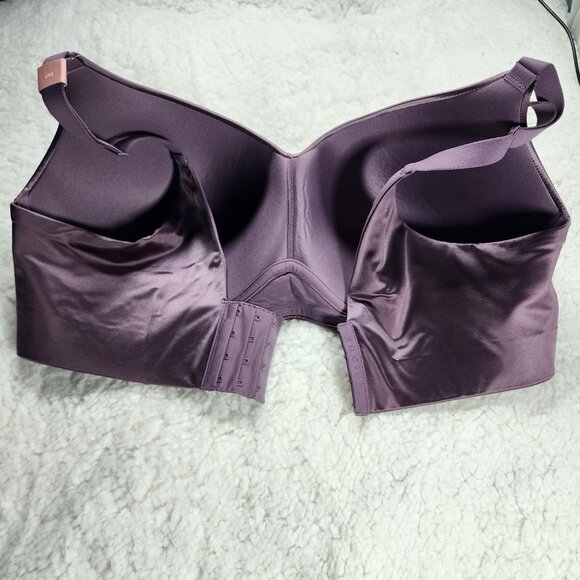 38F Lane Bryant Cacique Lightly Lined Full Coverage No Wire. - Picture 5 of 9